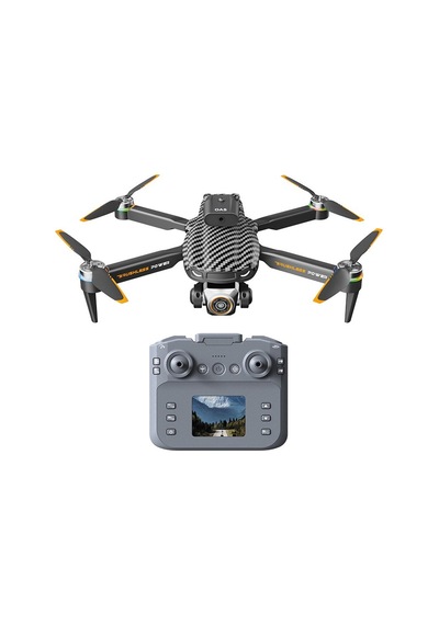 Çeşithane 9 Pro 4k Kamera Drone Uzaktan Kumandalı Mini Quadcopter, Çocuklar İçin Uygun, Katlanabil