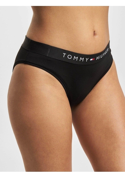 Tommy Hilfiger Kadın Kayması-9020 Black