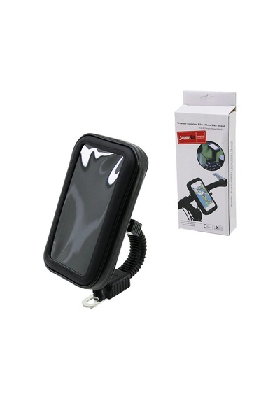 Resistant Bike Motorsiklet Telefon Tutucu 5.5 İnç - 6.2 İnç 5047 Belirtilmemiş