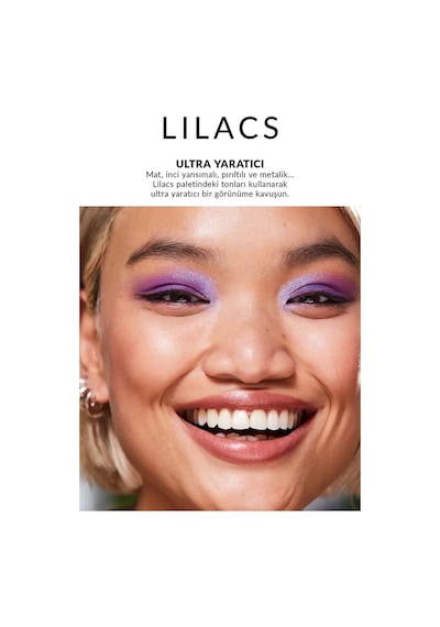 Avon Ultra Göz Farı Paleti Ls