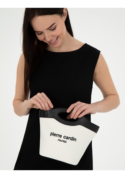 Pierre Cardin Kadın Beyaz Çanta 50305551-vr013