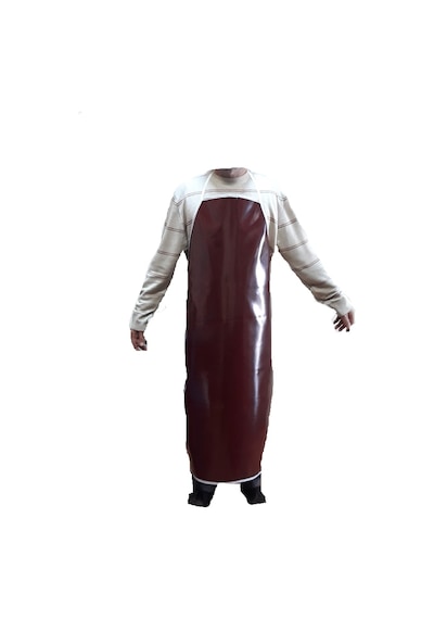 Mutfak Kasap Iş Işçi Bulaşık Pvc Önlük - 456174525