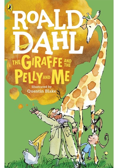 The Giraffe And The Pelly And Me Puffin