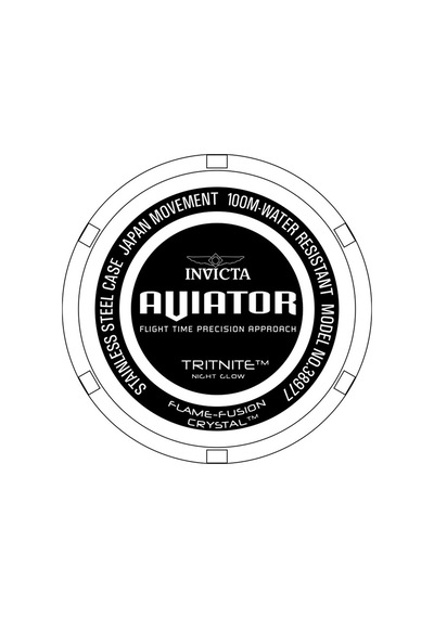Invicta 238977 Erkek Kol Saati