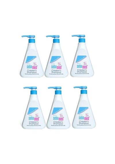 Baby Şampuan 500 Ml X 6 Adet