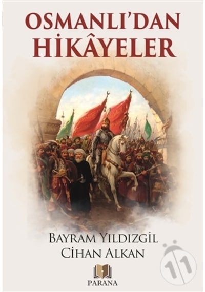 Osmanlıdan Hikayeler N11.4463