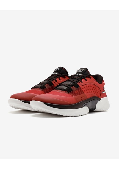 Skechers Skx Resagrip Erkek Kırmızı Basketbol Ayakkabısı 253007 Rdbk