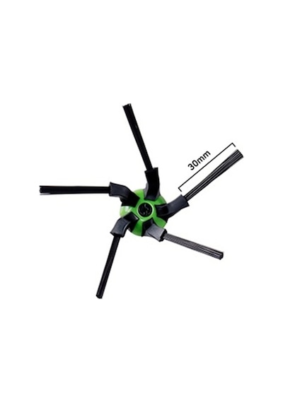 İrobot Roomba S9 S9+ Uyumlu Yan Fırça 4 Adet 4 Yan Fırça