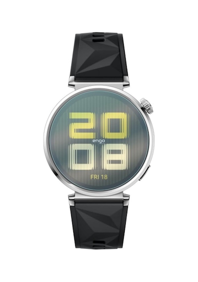 Huawei Watch Gt 5 46mm Ekran Koruyucu Nano Şeffaf 2 Adet