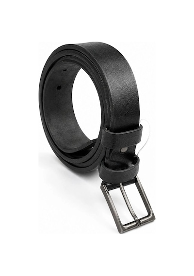 Novalisse Erkek Hakiki Deri 3.5 Cm Klasik Kemer Metal Tokalı Günlük Ve Klasik Kullanım Çoklu Renk
