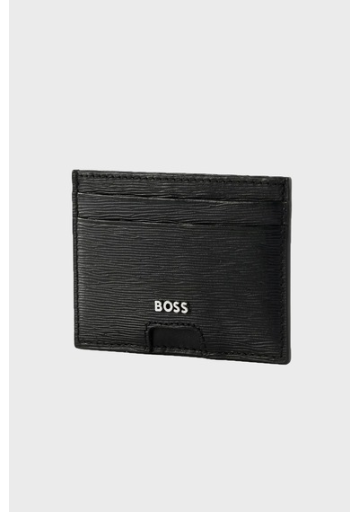 Boss Erkek Kartlık 50548831 001 Siyah Siyah