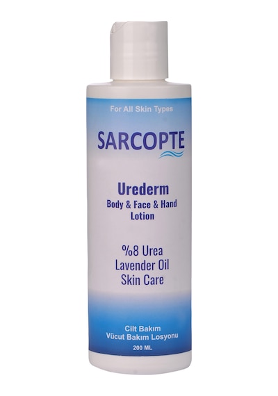 Sarcopte Urederm S.o.s. Güneş Sonrası Onarıcı ve Yoğun Nemlendirici Bakım Kremi 200 ML