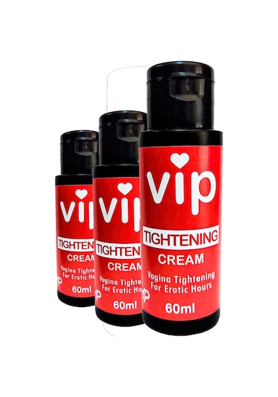 Vıp 3 Adetgenital Bölgeşekillenme Vajinakremi 60 Ml Bayan