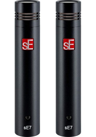 Se Electronics Se7 Small-Diaphragm Condenser Mikrofon Matched