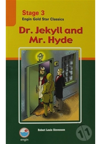 Dr. Jekyll And Mr. Hyde (stage 3 ) Cd'siz - Robert Louis Stevenson - Engin