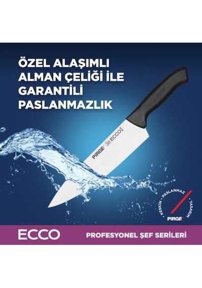 Bıçak Seti Çantalı 5li Bıçak Seti-38402, Tek Ebat Gümüş