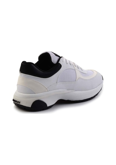 Beyaz Kadın Sneaker K01140430485 Beyaz
