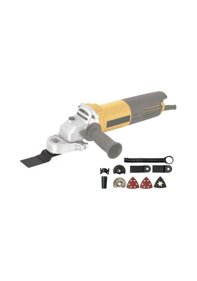Çok Amaçlı Kesme Zımparalama Aparatı 115mm Dmx4756