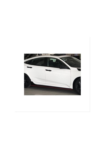 Civic Fc5-fk7 2016-2021 Içın Uyumlu Type-r Marspıyel Boyasız