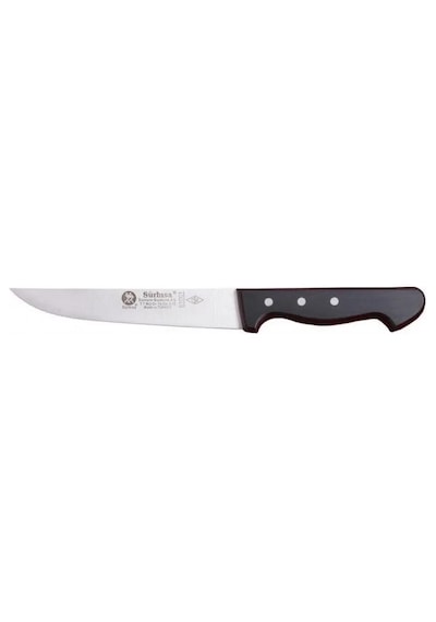 Sürbısa 61001 - Sürmene Mutfak Bıçağı 15,5 Cm çok renkli