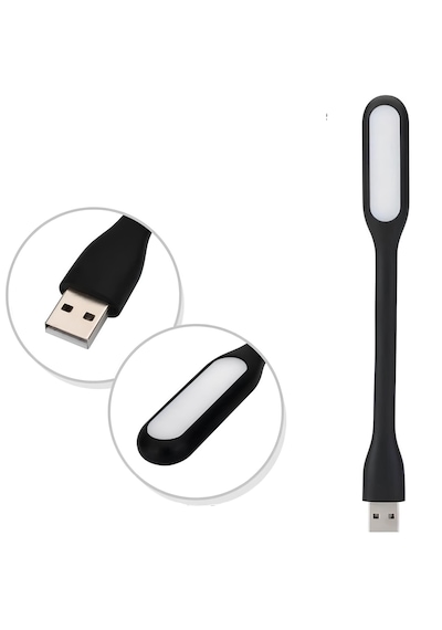 Speeduf Usb Led Lamba Katlanabilir Pc Laptop Klavye Aydınlatma
