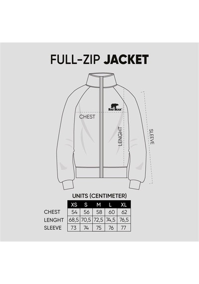 Bad Bear 21.04.21.002-c04 Wilma Full-zip Kadın Polar Beyaz