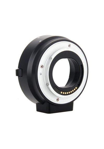 Canon Eos M için Canon Eos Ef / Efs Auto Focus Lens Adaptörü Canon Eos M için Canon Eos Ef / Efs Auto Focus Lens Adaptörü