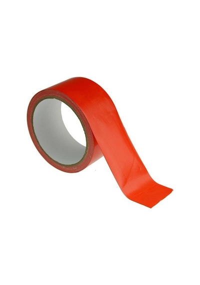 Globus 14016 48 Mm 10 Metre Kırmızı Tamir  Bandı