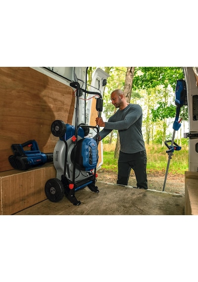 Bosch GRA 18V2-46 SP Yürüyüş Destekli Akülü Çim Biçme Solo 06008C8200