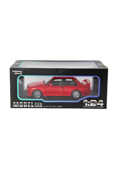1/24 M3 Street Edition Çok Renkli