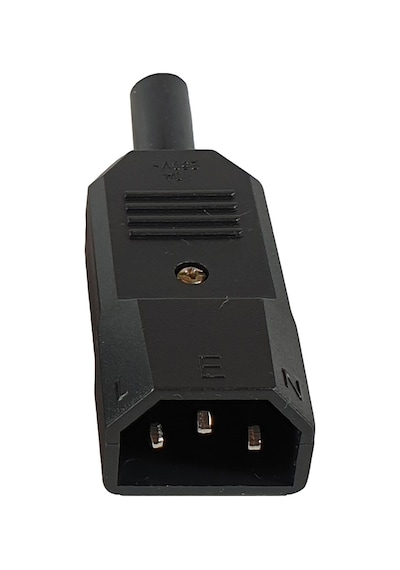 Seyyar Power Fiş - Erkek Fiş Pc - Laptop - Power Supply Vs. Için