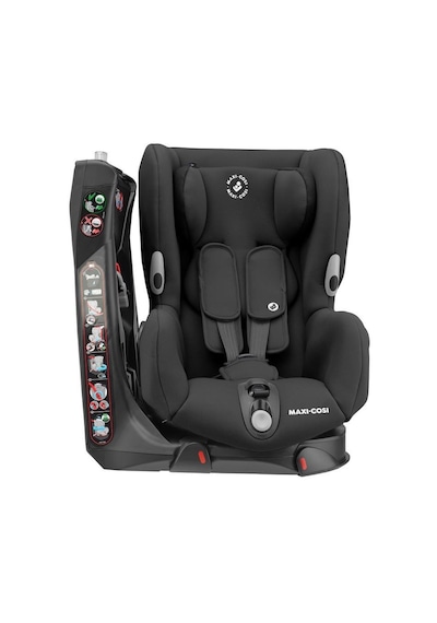 Maxi-Cosi Axiss 9-18 Kg Bebek Oto Koltuğu Authentic Black