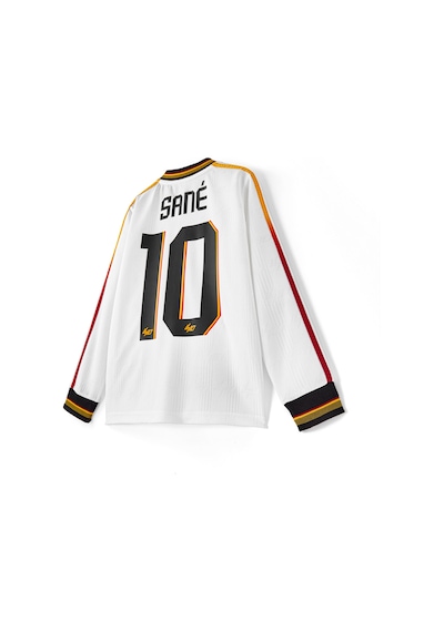 Gsstore Galatasaray Leroy Sane Dfc Özel Çocuk T-shirt C252353 Beyaz
