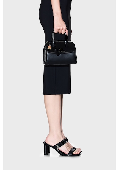 Armani Exchange Bayan Çanta Xw000395 Af12040 Uc001 Siyah Siyah