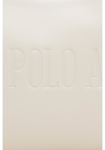 U.S. Polo Assn. Kadın Beyaz Uzun Askılı Kol Çantası 50311439-VR013