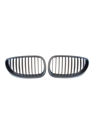 BMW E60 KARBON DESENLİ PANJUR SETİ 2003-2010