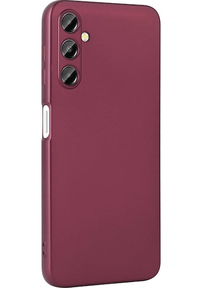 Ardemix Galaxy Uyumlu A15 Kılıf Premier Silikon Kapak - Rose Gold Rose Gold
