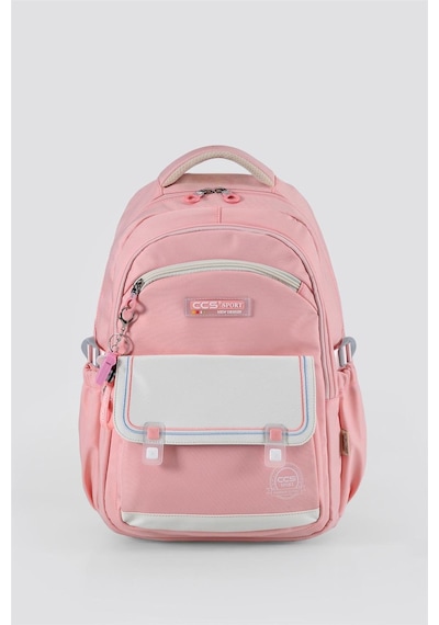 Ççs 51949 Okul Çantası Pembe