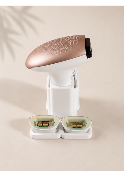Philips Lumea 7000 Serisi Uyumlu Cihaz, Başlık Ve Adaptör Düzenleyici Stand Beyaz