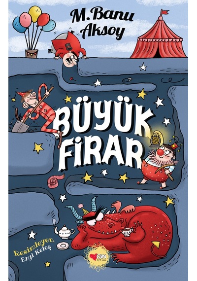 Büyük Firar