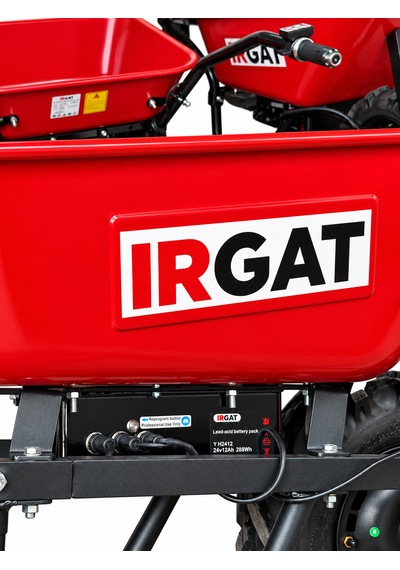 Igt 200s El Arabası