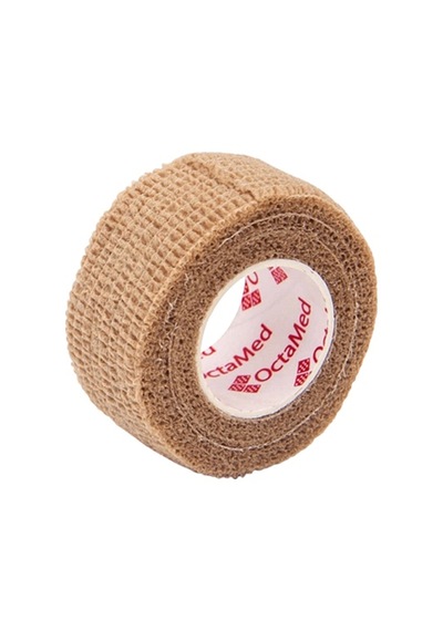 Coban Bandaj - Ten Rengi - 2,5 Cm X 4,5 M