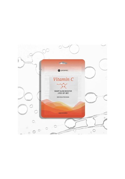 Defacto JKosmec Skin Solution Kağıt Maske Vitamin C I0482AXNS