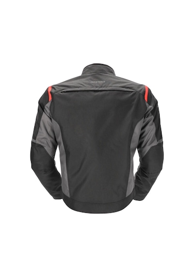 Acerbis Ce X-mat 2.0 Mont Siyah Kırmızı