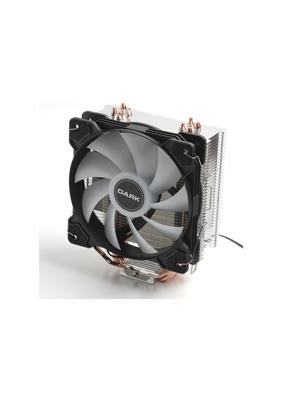 Freezer X123 Fixed Rgb Fanlı Kule Tipi Soğutucu Dkccx123