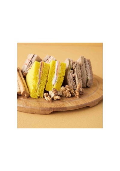 Hubrendy Tedarik Bambu Pizza Tahtası 30 Cm Royaleks-bpt30 Diğer