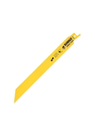 Dewalt Dt2354 Tilki Kuyruğu Testere Bıçağı 203 Mm 5 Parça
