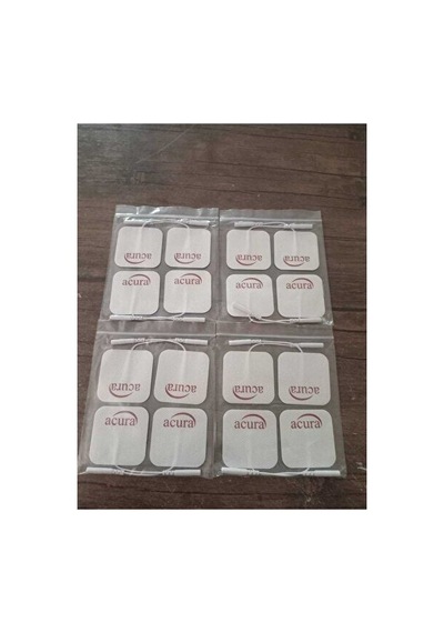Kablolu Tens Pedi 16 Adet 4 Paket