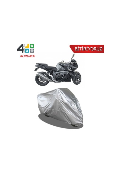 Bmw K1300 Gt Miflonlu Motosiklet Brandası