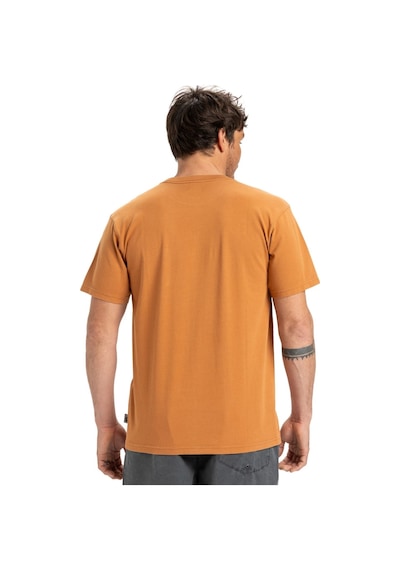 Quiksilver Quıksılver Salt Water Pocket Ss Tee Cmn0 Kiremit
